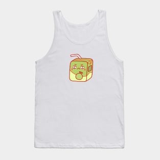 Milk Melon Tank Top